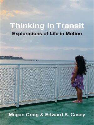 cover image of Thinking in Transit
